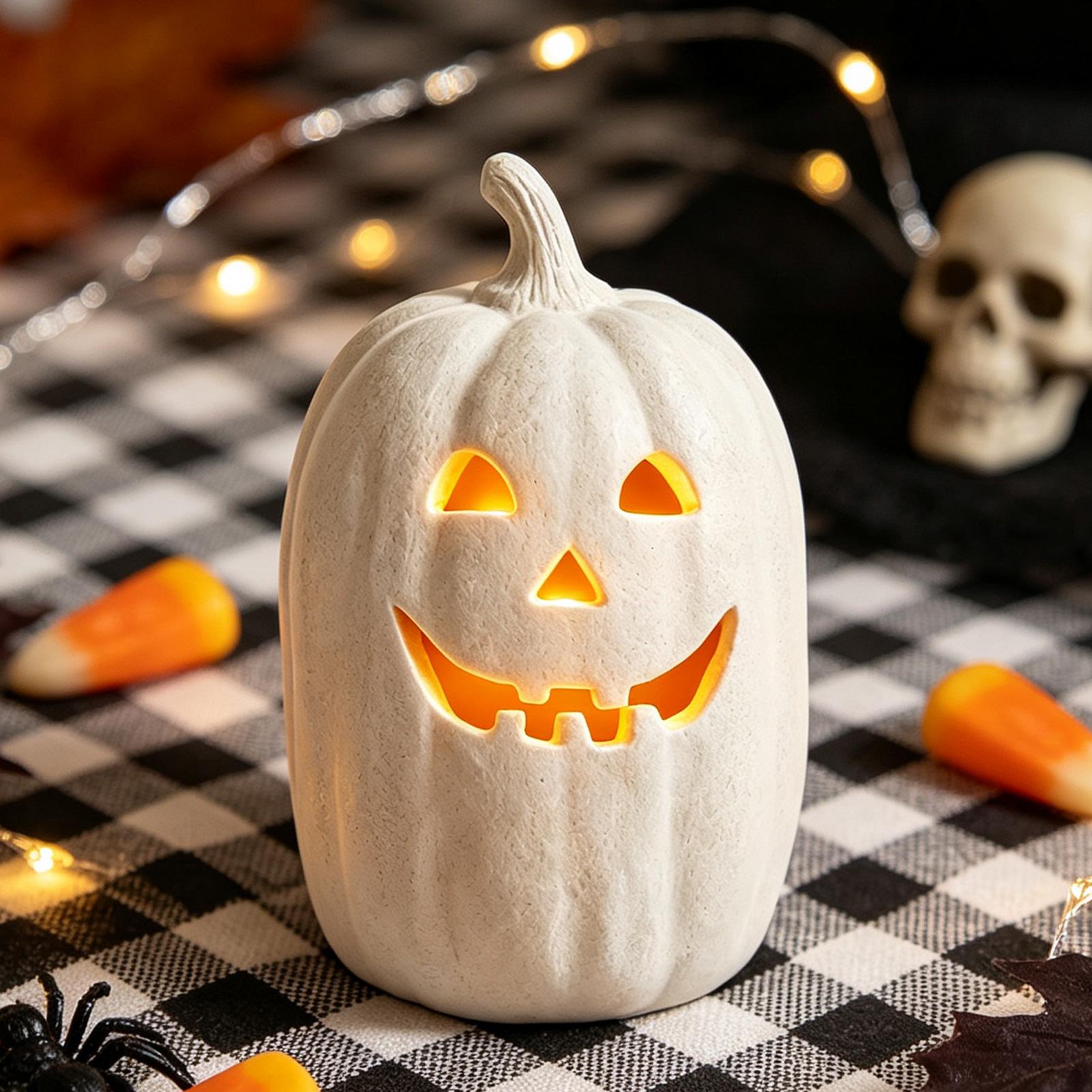 Halloween Pumpkins Crafts Resi - Crafting Resin 评论和价格
