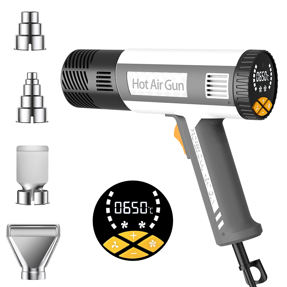 LF502 Smart N Digital Display  - Heat Gun Small 评论和价格