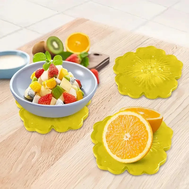 diy sakura shaped silicone res - Geode Mold Silicone 评论和价格