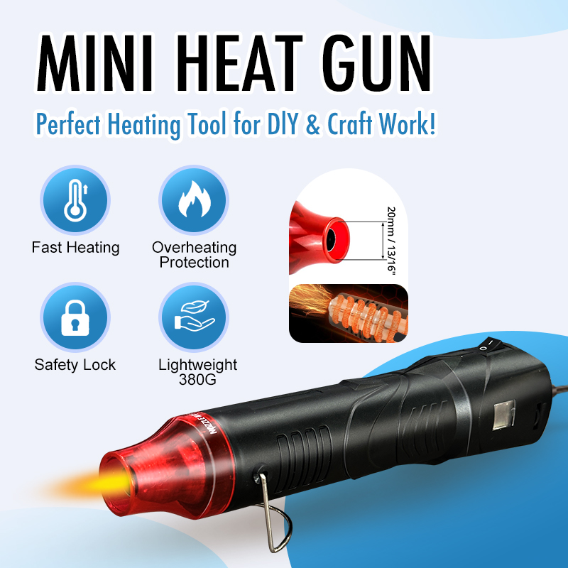 220V Hot Air Gun Soldering Tem - Heat Gun Small 评论和价格