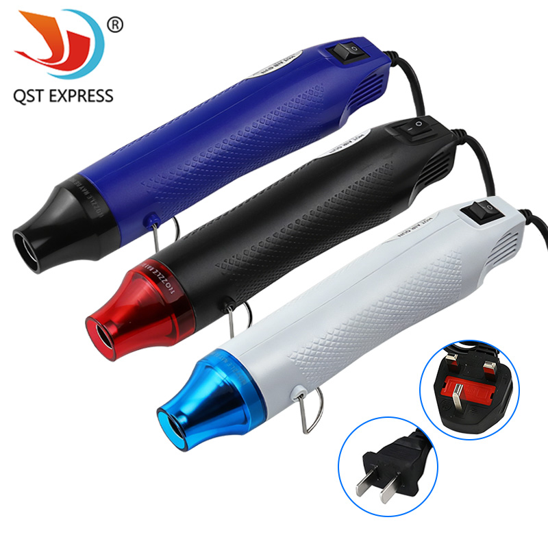 300W Small Hot Air Gun UK & CN - Heat Gun Small 评论和价格