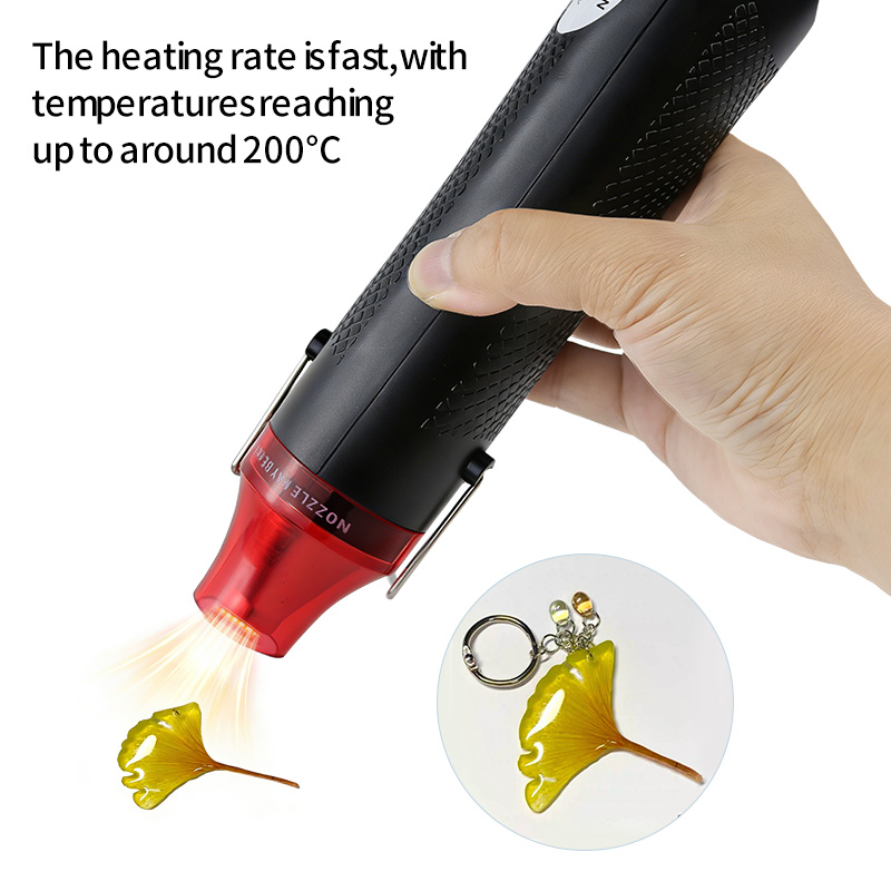 300W Small Hot Air Gun UK & CN - Heat Gun Small 评论和价格