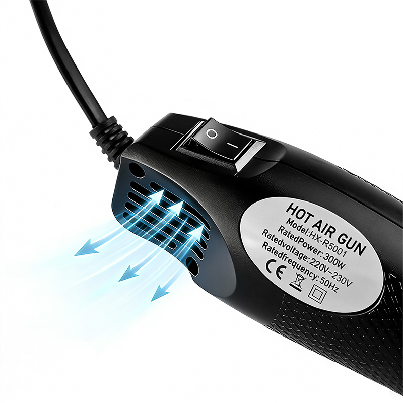 300W Small Hot Air Gun UK & CN - Heat Gun Small 评论和价格