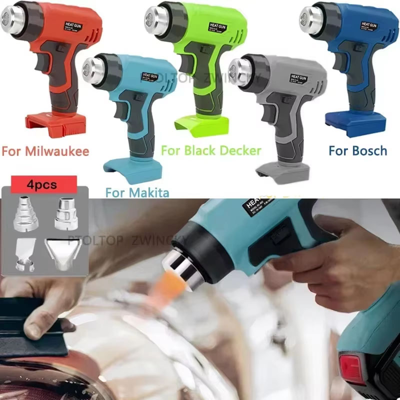 Hot Air Gun Fast Heating Porta - Heat Gun Small 评论和价格