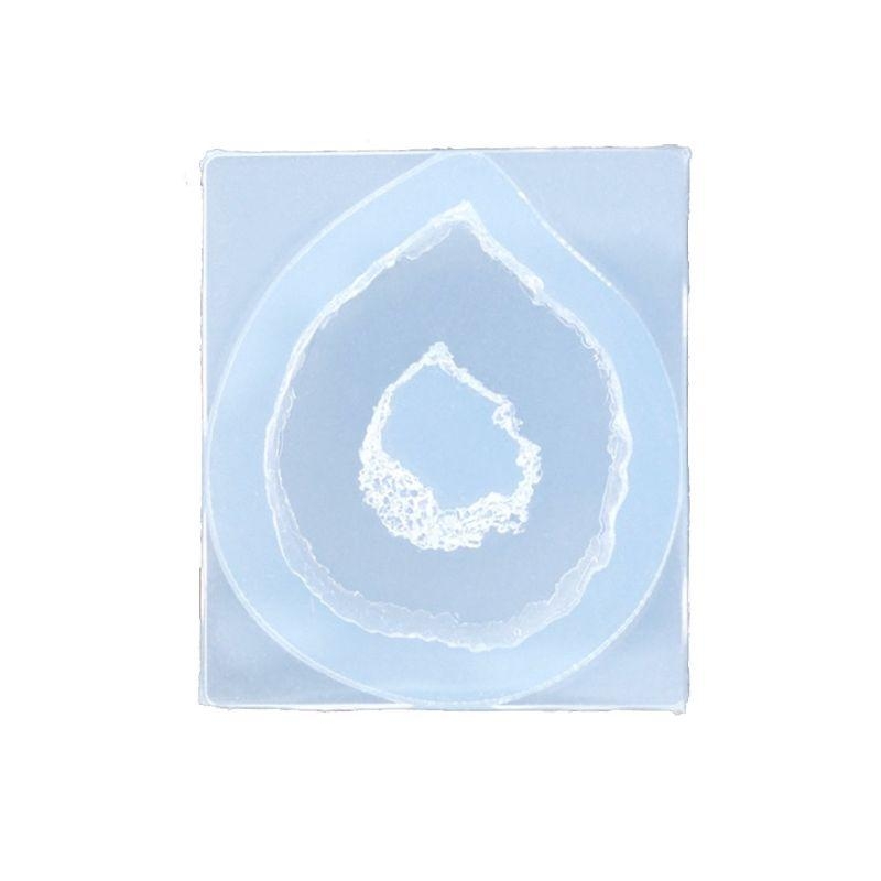 Creative Art Craft Resin Rock  - Geode Mold Silicone 评论和价格
