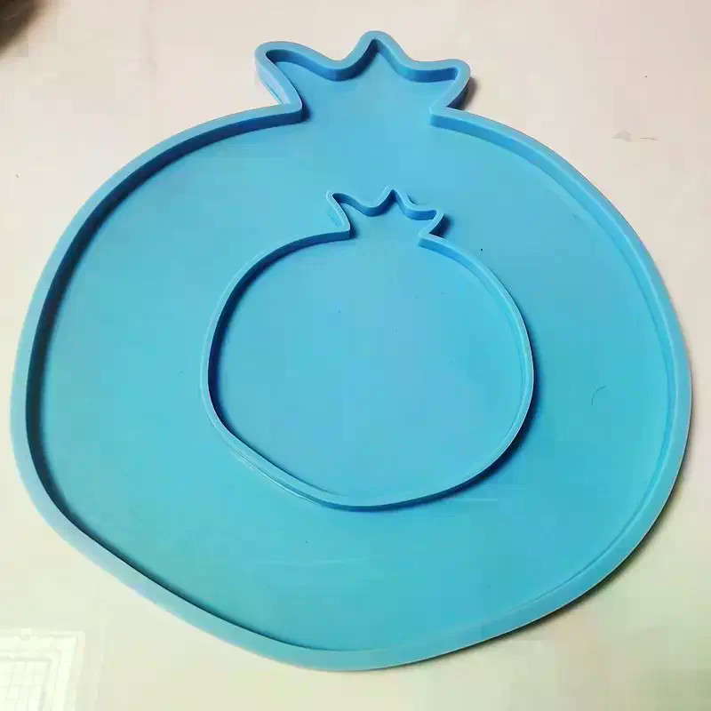 Geode Epoxy Resin Mold Handmad - Geode Mold Silicone 评论和价格