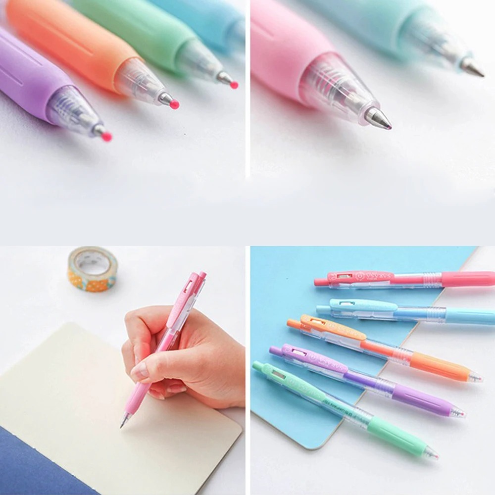 3/5/8 Color Zebra Gel Pen Set  - Zebra Pen Mildliner 评论和价格