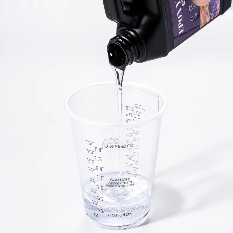 Easy Mix 1:1 Epoxy Resin Kit C - Serving Tray Mold 评论和价格