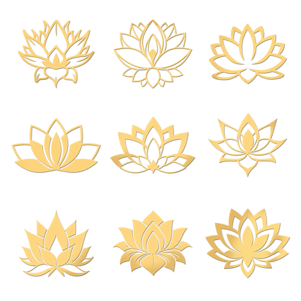 Nickel Decoration Stickers Met - Resin Craft Material 评论和价格