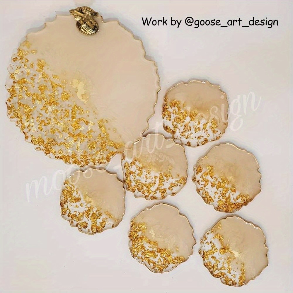 Irregular Agate Geode Resin Si - Geode Mold Silicone 评论和价格