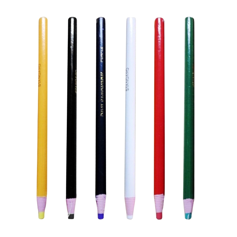 DXAB 12Pcs Peel off China Mark - Staedtler Pencil Lumocolor 评论和价格