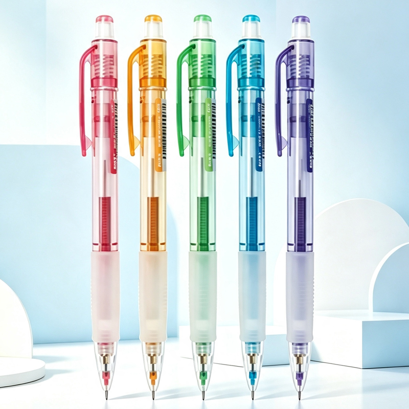 5Pcs 0.5/0.7mm Random 5 Pens C - Staedtler Pencil Lumocolor 评论和价格
