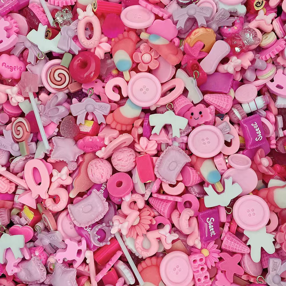 DIY jewelry mobile phone decor - Crafting Resin 评论和价格